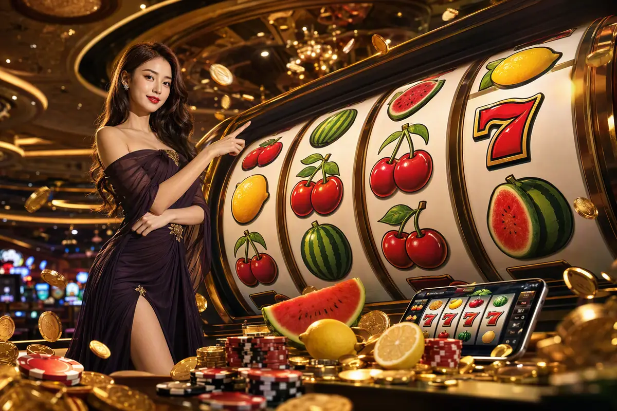 fafafa8 slot online koleksi permainan