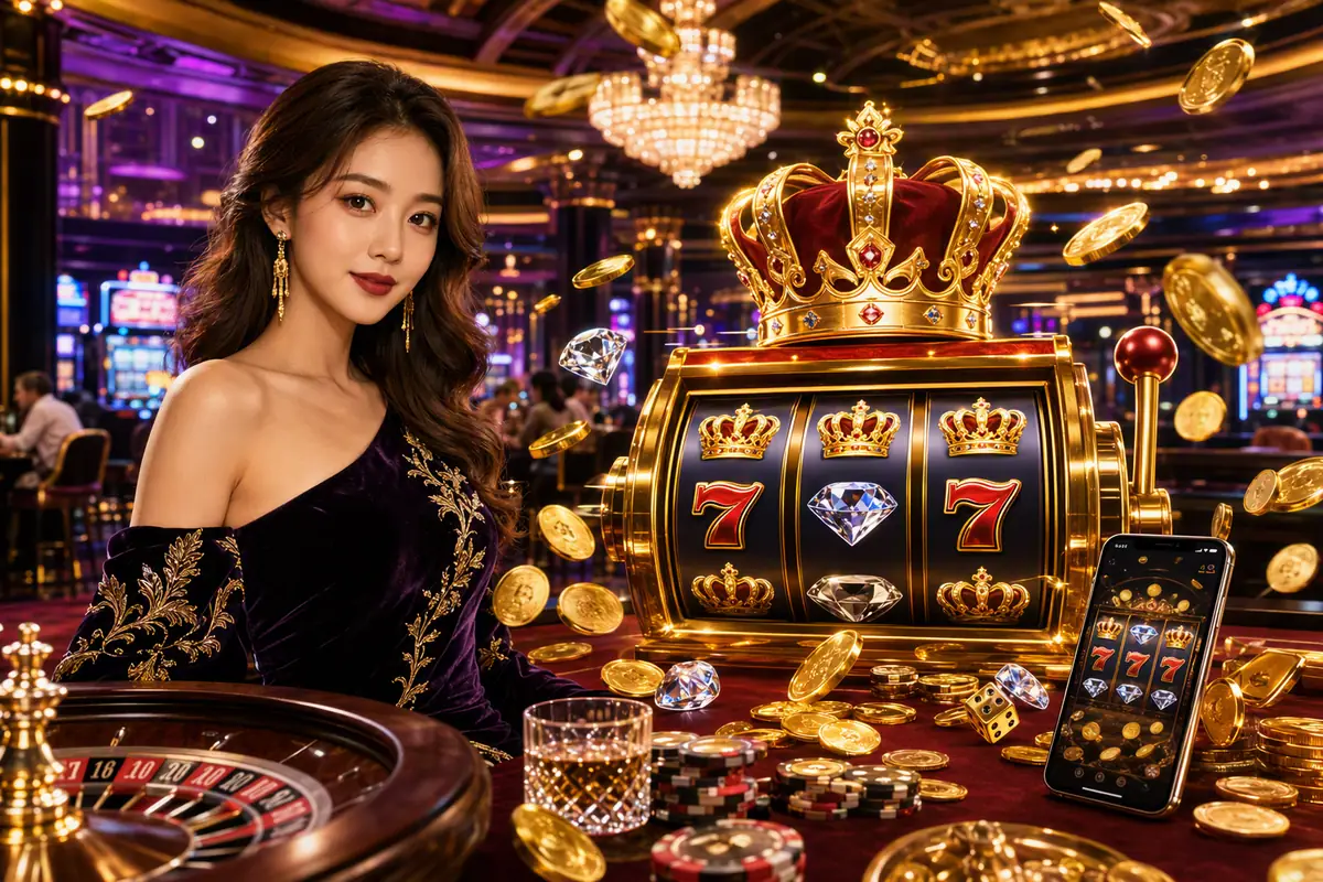 fafafa8 Casino meja baccarat live dealer